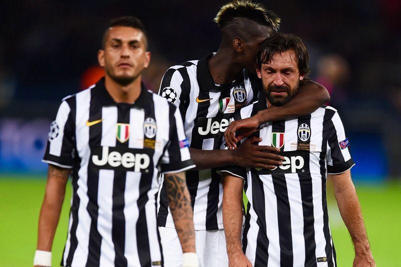 Juventus nyaris meraih treble di musim 2014/15 (bleacherreport.net)