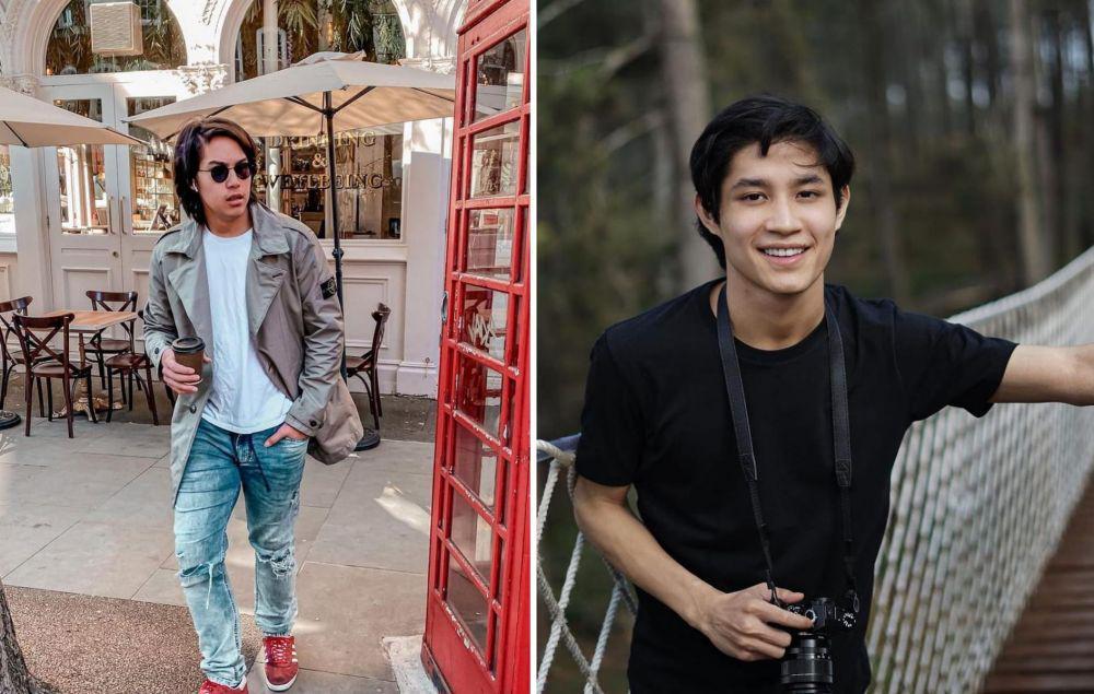 10 Artis Cowok Kelahiran Tahun 1999 yang Kariernya Makin Melejit!