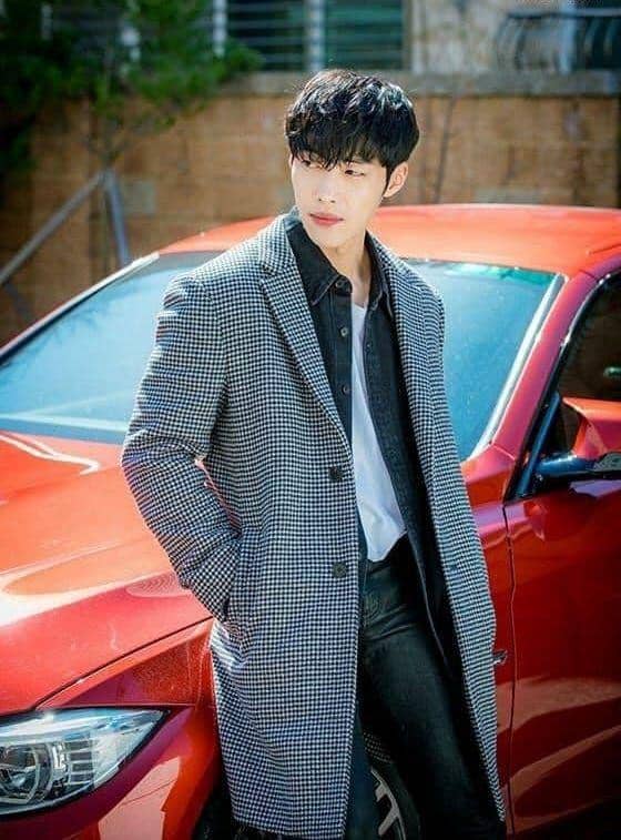 Woo Do Hwan di Tempted (dok. MBC/Tempted)