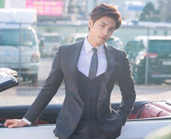 Sung Hoon di My Secret Romance (dok. OCN/My Secret Romance)