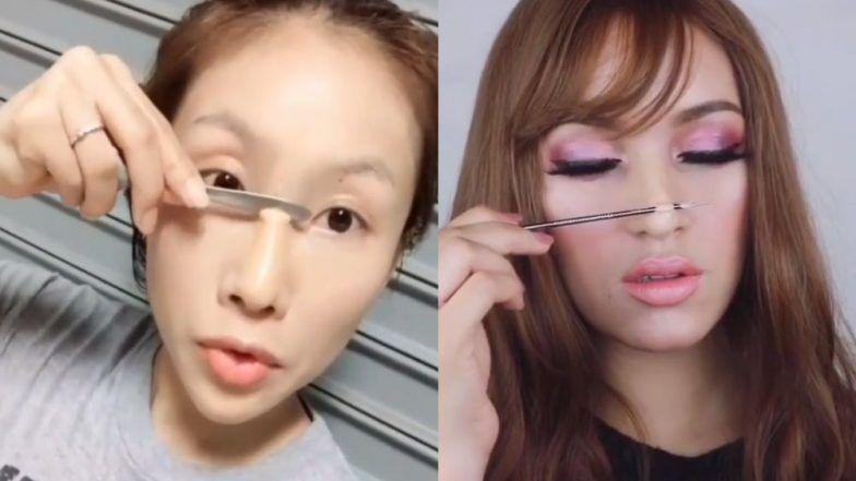 DIY nose job (myglamm.com)