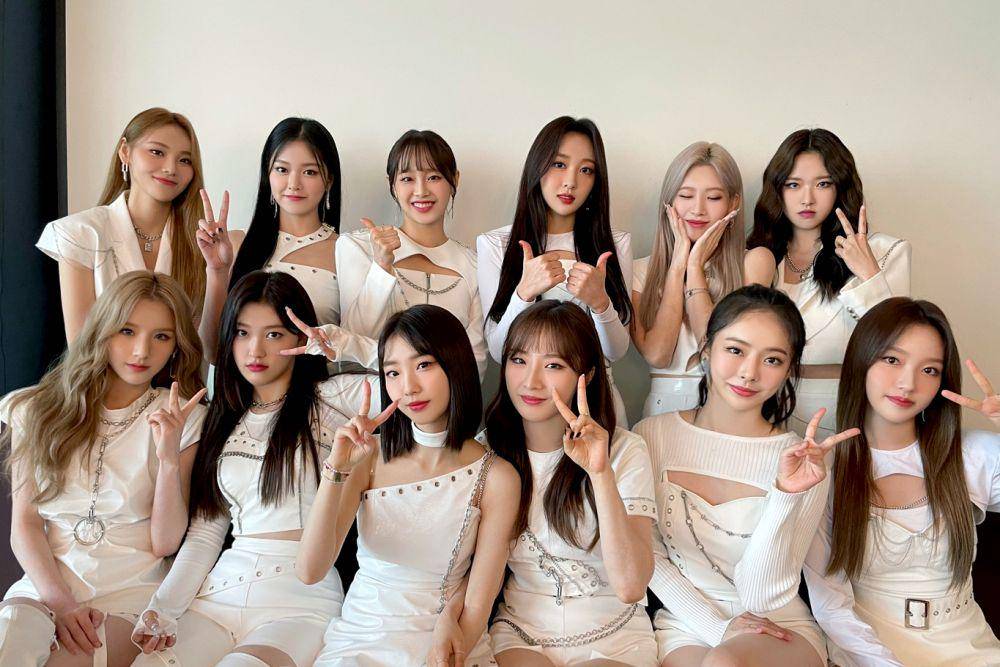 grup KPop LOONA (twitter.com/loonatheworld)