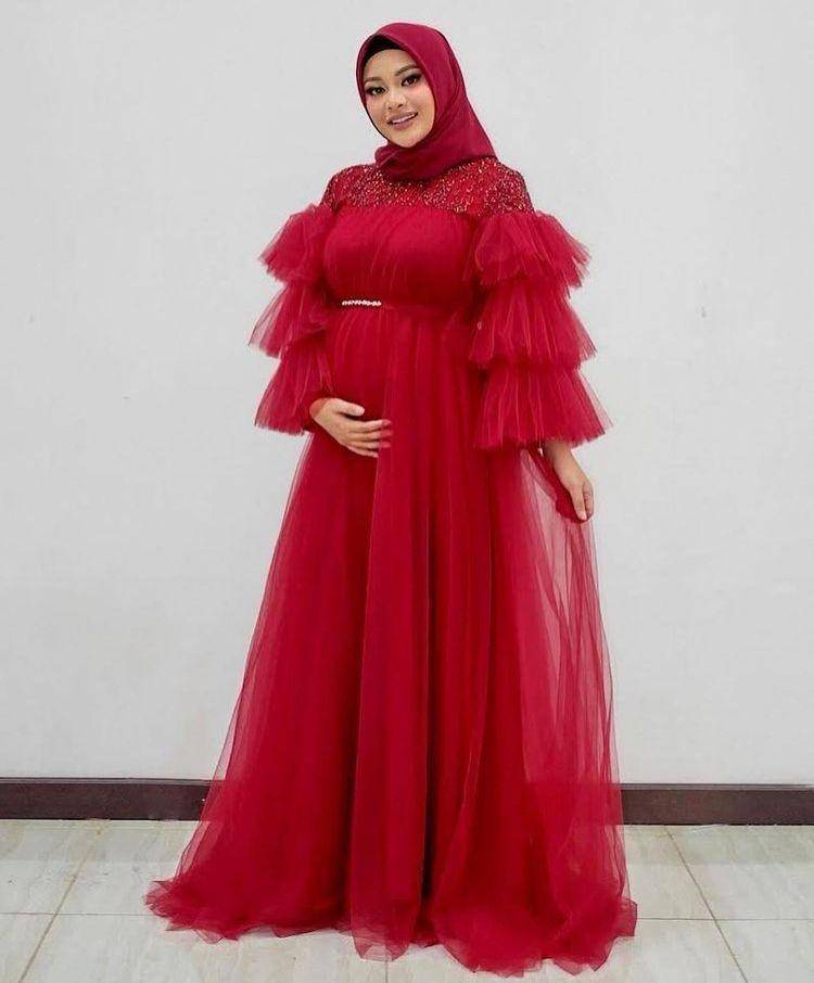 Lesty aurel (Instagram.com/aurelie.hermansyah)