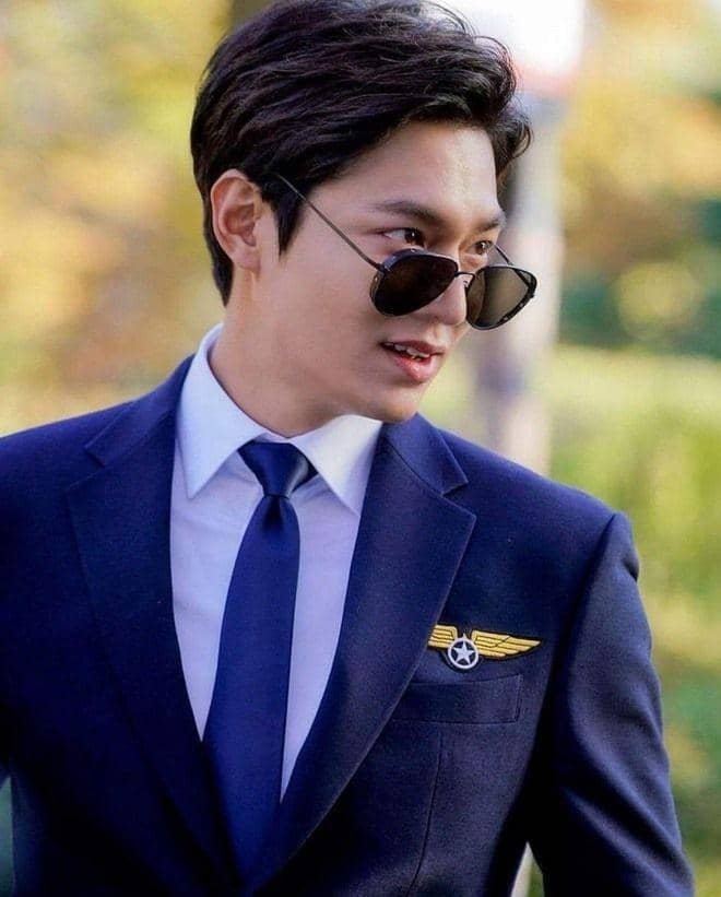 Lee Min Ho di The Legend of the Blue Sea (dok. SBS/The Legend of the Blue Sea)