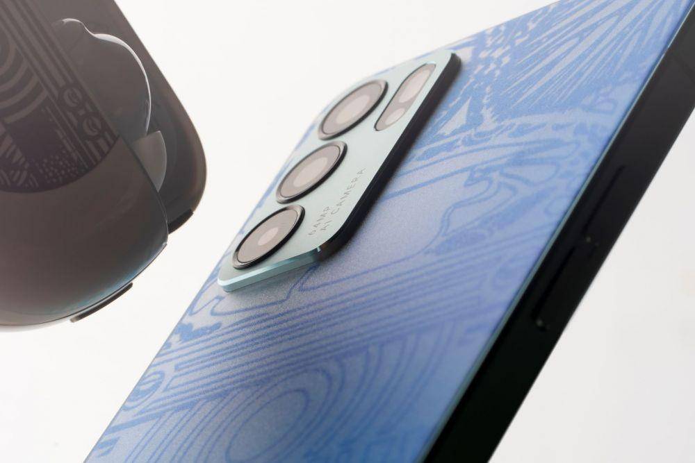 OPPO Reno6 Series Darbotz Edition (Dok.OPPO)