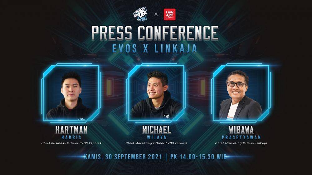 dok. EVOS Esports