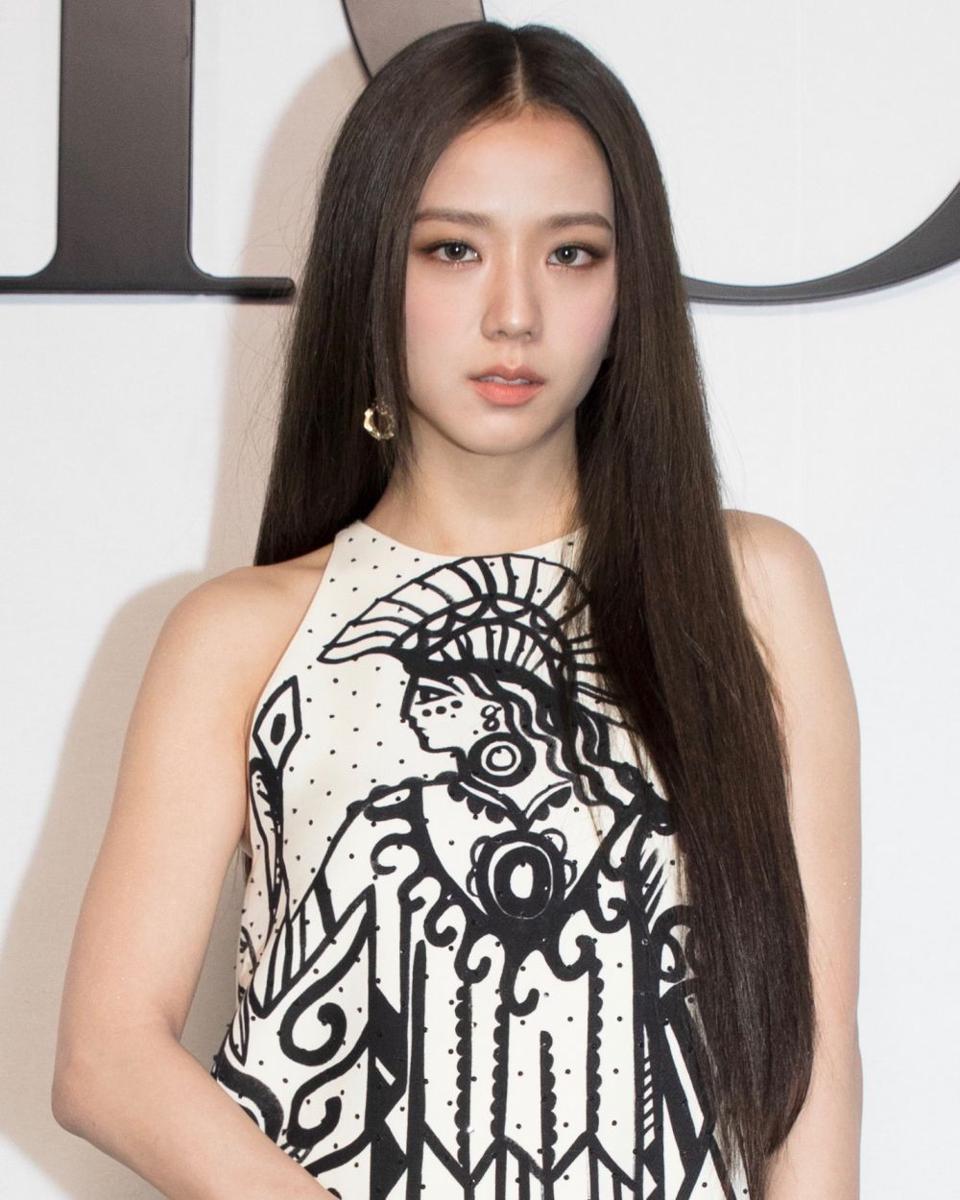 Jisoo BLACKPINK (twitter.com/Dior)