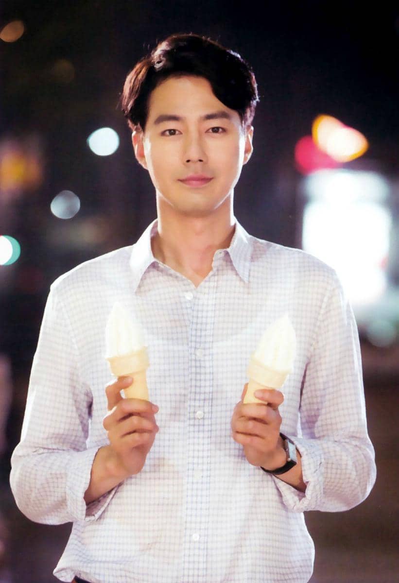 Jo In Sung di It's Okay That's Love (dok. SBS/It's Okay That's Love)