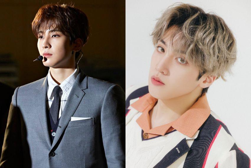 10 Idol KPop Cowok Ini Punya Ekspresi Dingin yang Bikin Berdebar