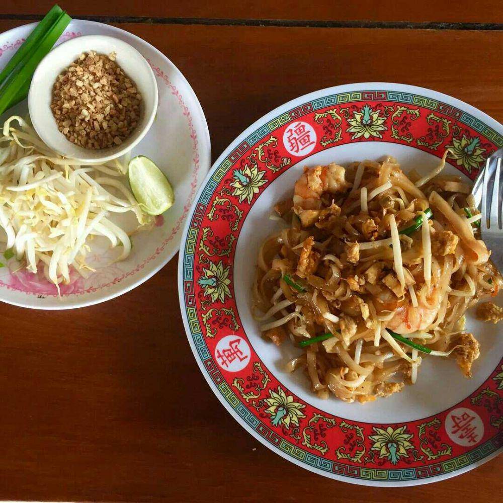Pad Thai (instagram.com/paul.isara)