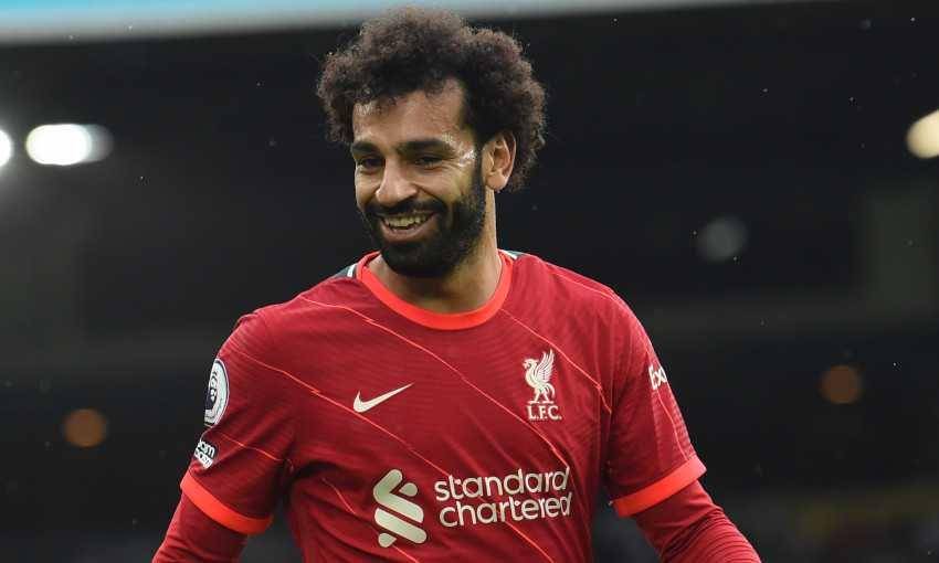potret Mohamed Salah (liverpoolfc.com)