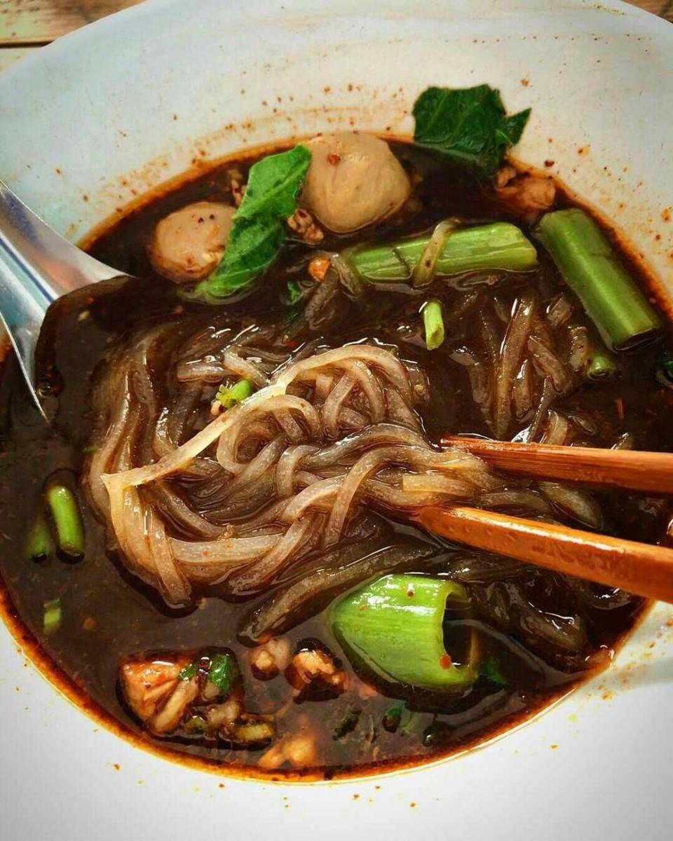 Boat Noodle (instagram.com/lee_lawadee_)