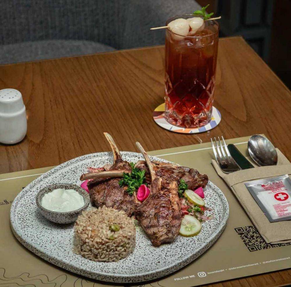 Al Nafoura (instagram.com/alnafourarestaurant)
