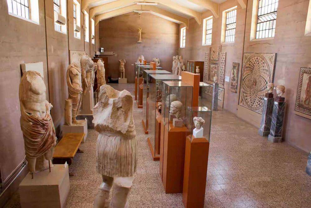 Archaeological Museum (instagram.com/visitgreecegr)