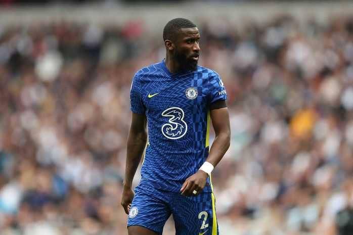 potret Antonio Rudiger (mirror.co.uk)