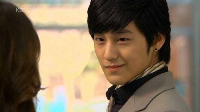 Kim Bum di Boys Before Flowers (dok. KBS/Boys Before Flowers)