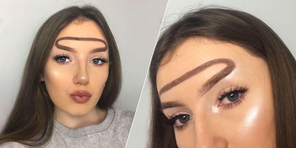 halo brows (cosmopolitan.com)