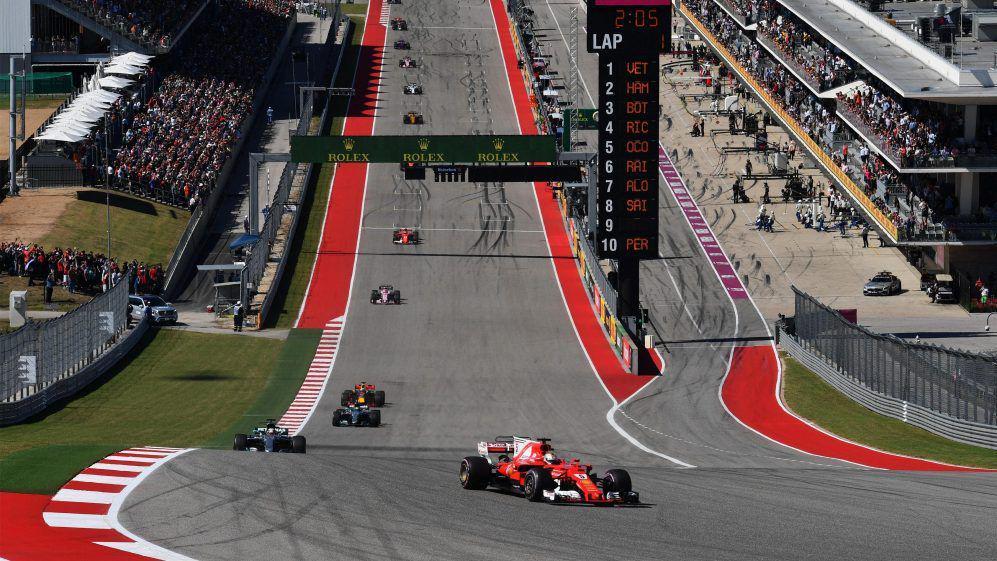 10 Sirkuit di Amerika Serikat yang Pernah Menggelar Balapan Formula 1