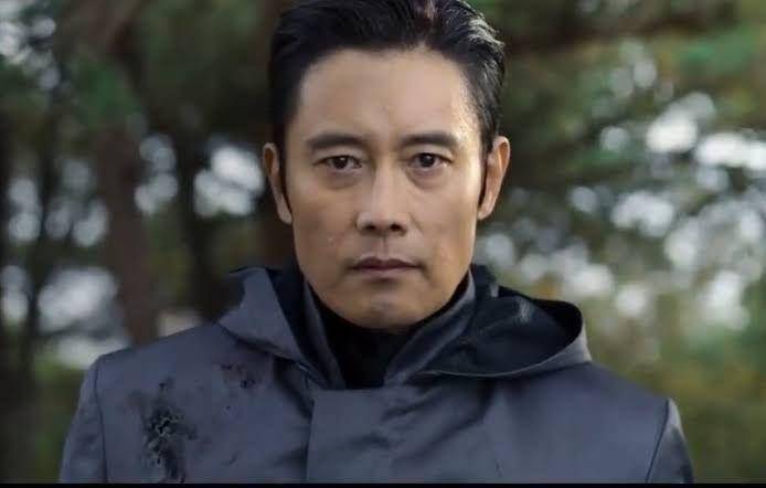 Lee Byung Hun di Squid Game (dok. Netflix/Squid Game)