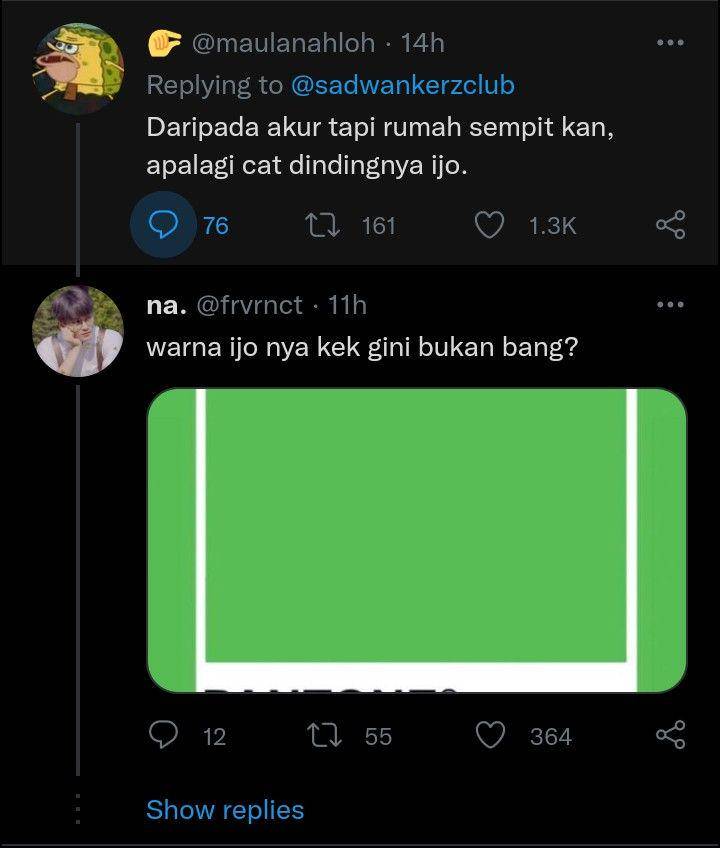 cuitan warga twitter (Twitter.com)
