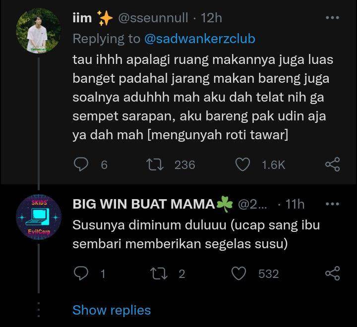 cuitan warga twitter (Twitter.com)