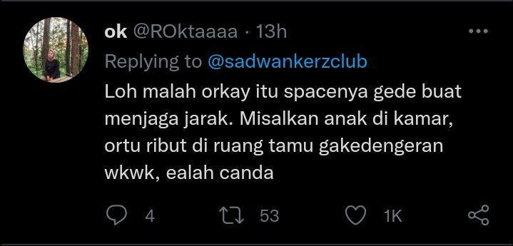 Kocak Abis, 11 Cuitan Nyeleneh Warga Twitter tentang Rumah Orang Kaya