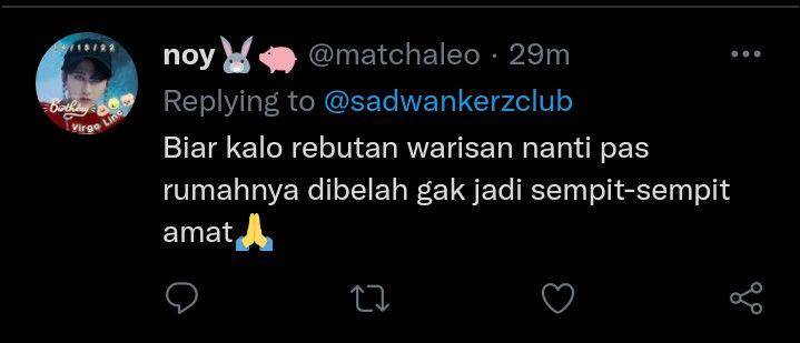 cuitan warga twitter (Twitter.com)