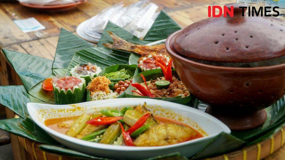 Hasil Kuliner Lapak Pantai Tanjung Bias IDN Times/Ahmad Viqi Wahyu Rizki