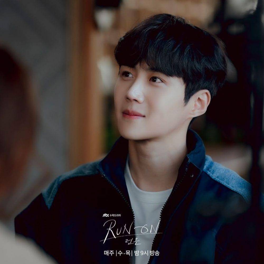 Kim Seon Ho di drama Run On (instagram.com/jtbcdrama)