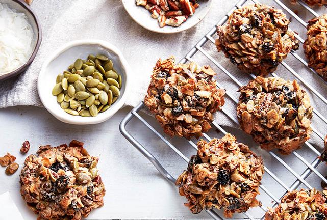 5 Kukis Renyah Berbahan Granola yang Siap Temani Waktu Santai