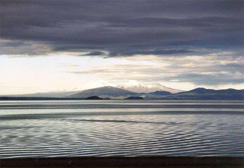 Danau Taupo (commons.wikimedia.org)