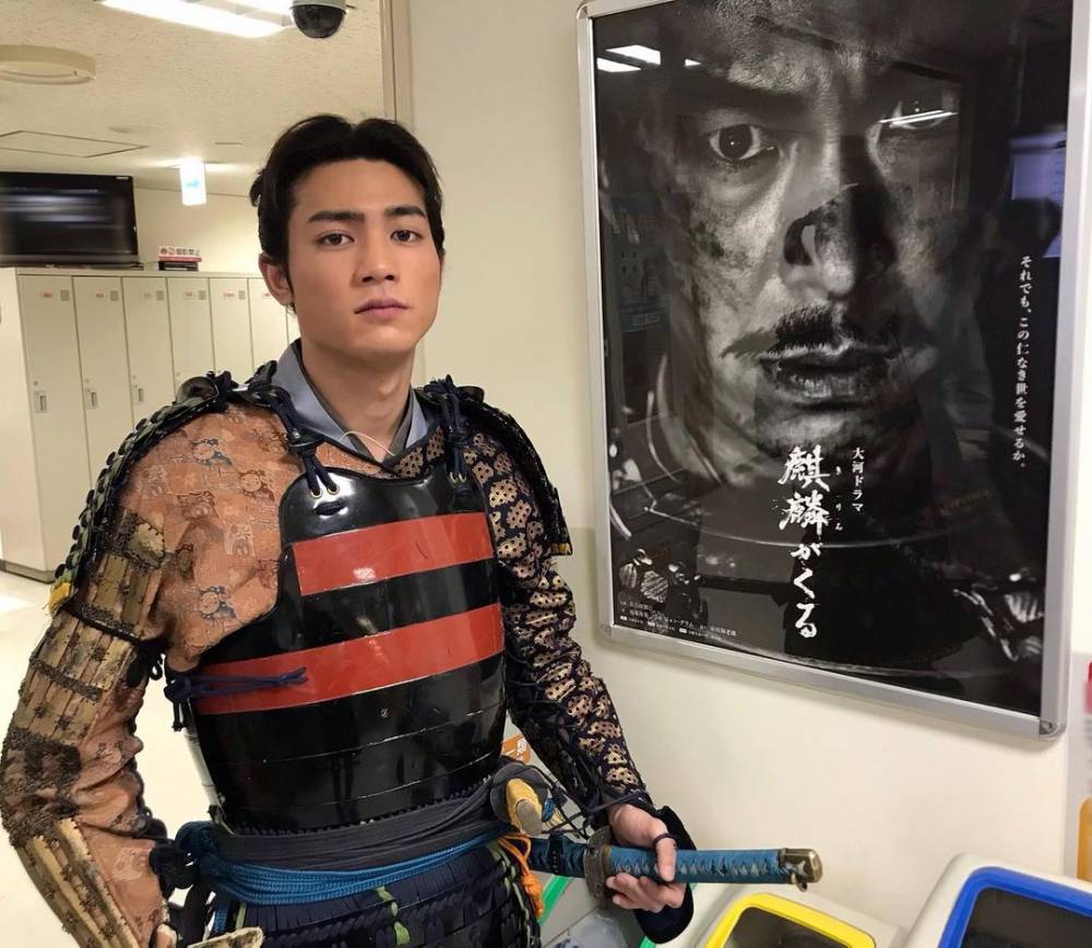 Mizuki Itagaki (instagram.com/mizuki_itagaki_loveandpeace)