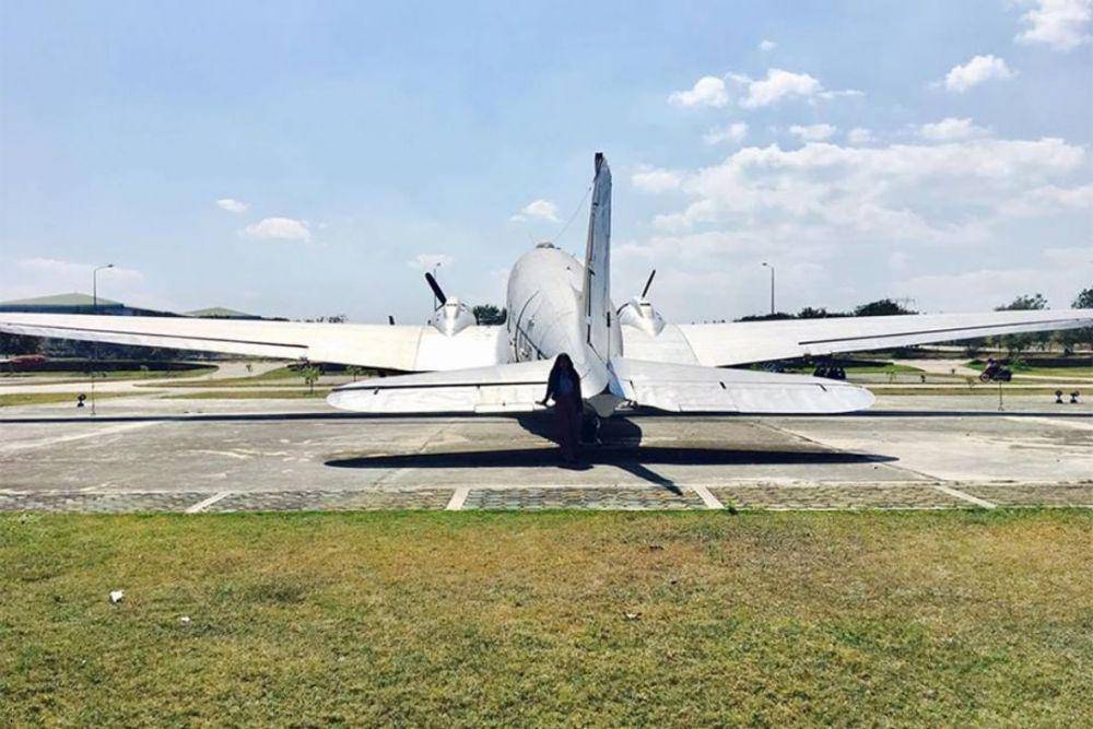 Defense Services Museum (instagram.com/myanmartaxi)