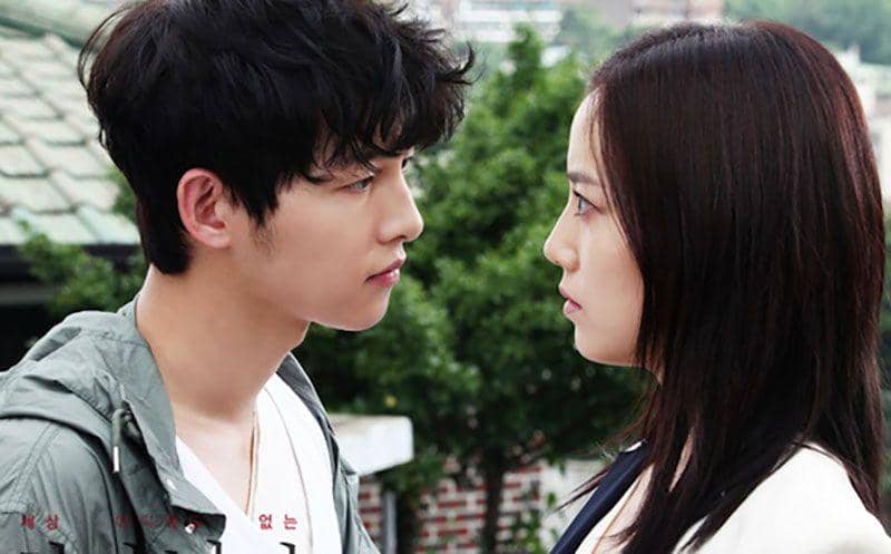 Song Joong Ki di Innocent Man (dok. KBS/Innocent Man)