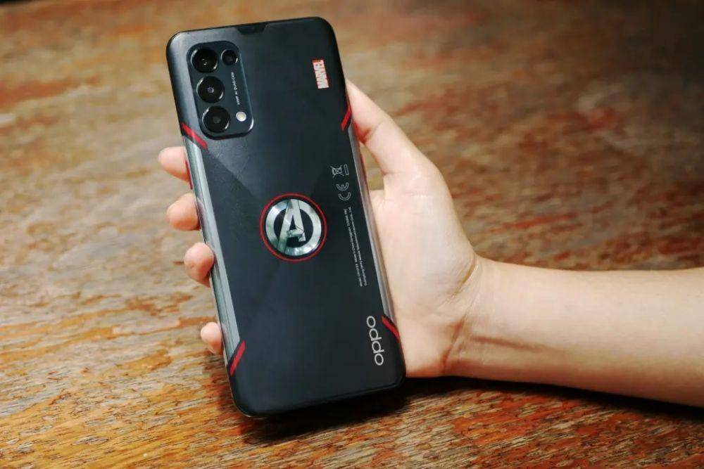 Salah satu case HP yang lagi hype (Dok. OPPO)