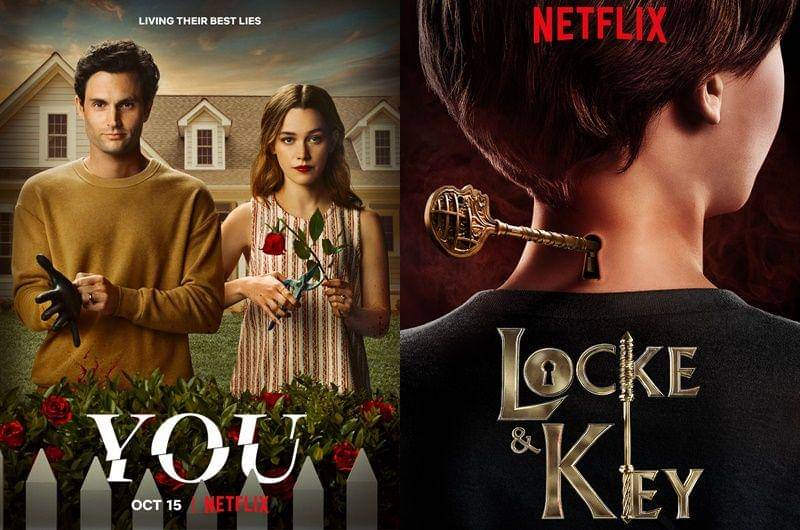 You dan Locke and Key (dok. Netflix)