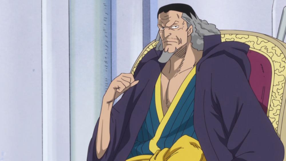 Nefertari Cobra (dok. Crunchyroll/One Piece)