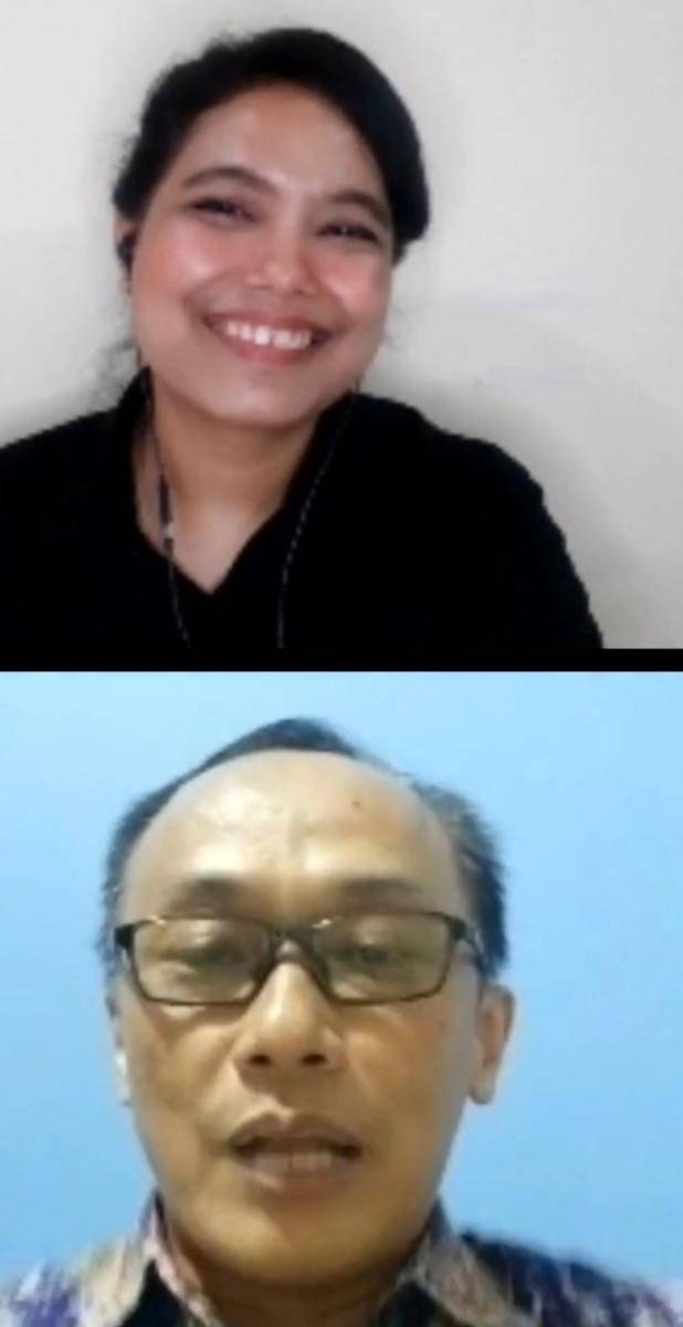 Wawancara IDN Times dengan Dirjen Kependudukan dan Pencatatan Sipil Kemendagri, Zudan Arif Fakhrulloh (Tangkapan layar IG TV IDN Times)