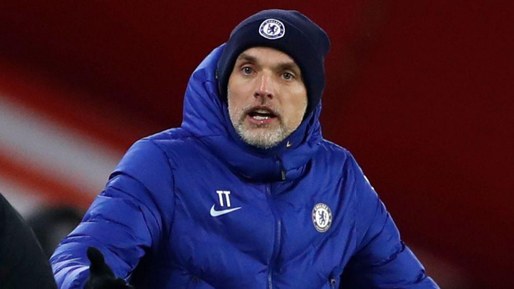 Thomas Tuchel. (skysports.com)