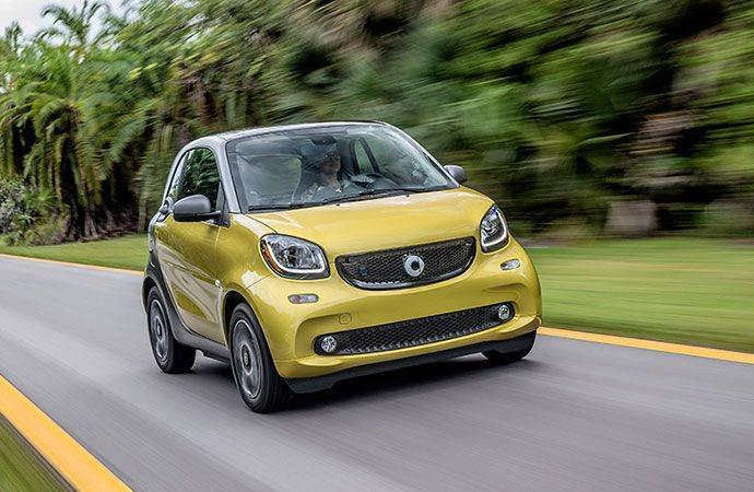 Daftar Harga Smart Fortwo Baru dan Bekas