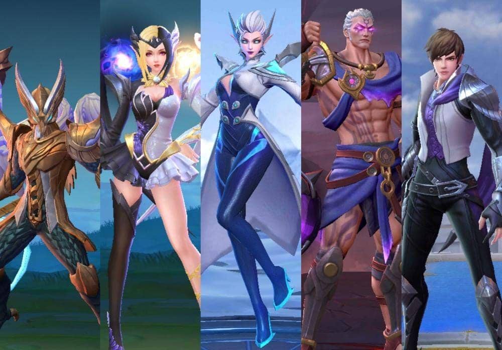 5 Hero yang Bisa Bunuh Ling dengan Mudah di Late Game