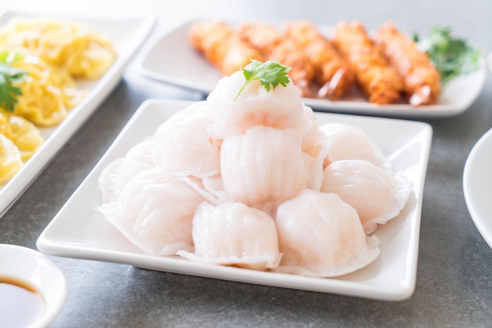ilustrasi hakau dimsum udang (freepik.com/topntp26)