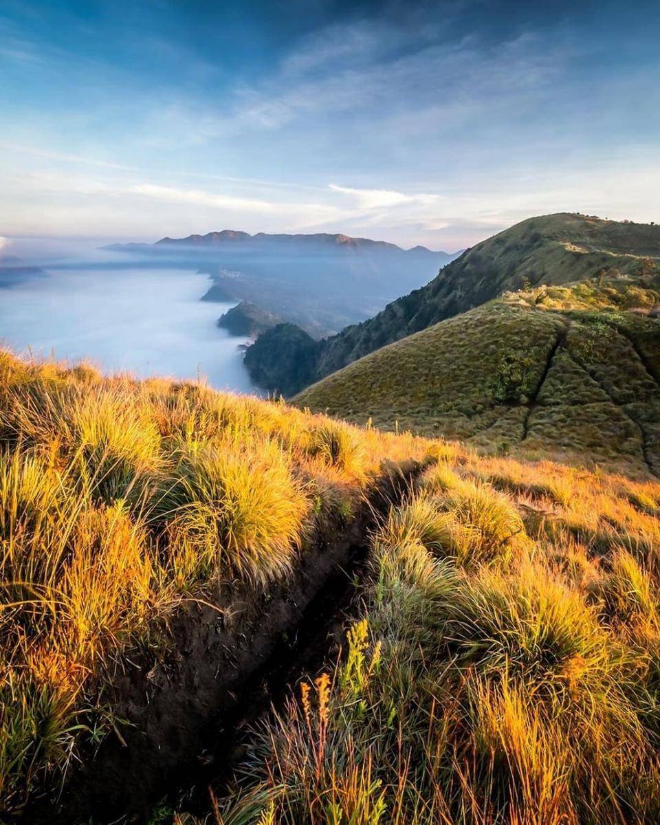 Puncak B29, Jawa Timur (instagram.com/toni.lungg)