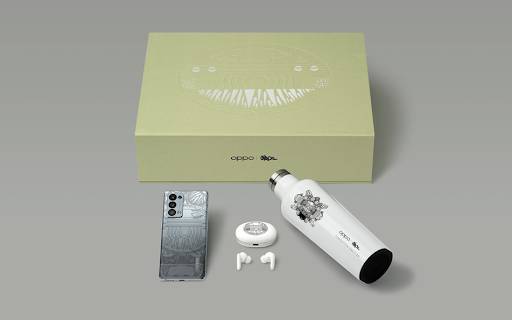 OPPO Reno6 Series Darbotz Edition (Dok.OPPO)