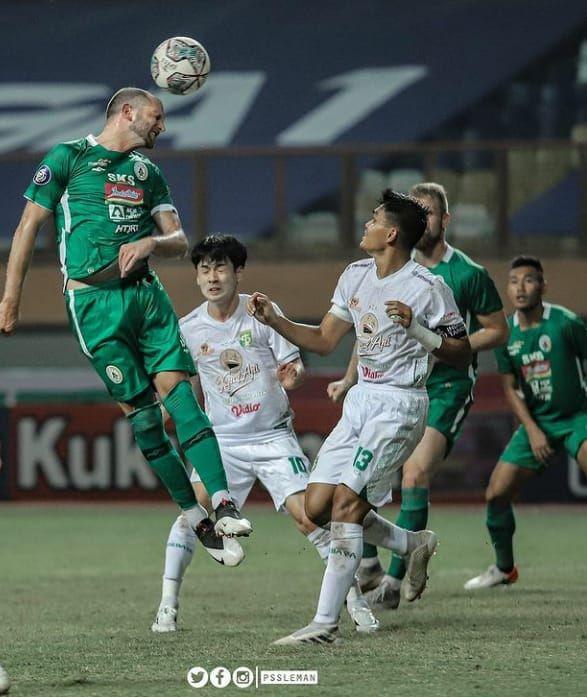 Pelatih PS Sleman Dejan Antonic Sesali Kegagalan Penalti Timnya
