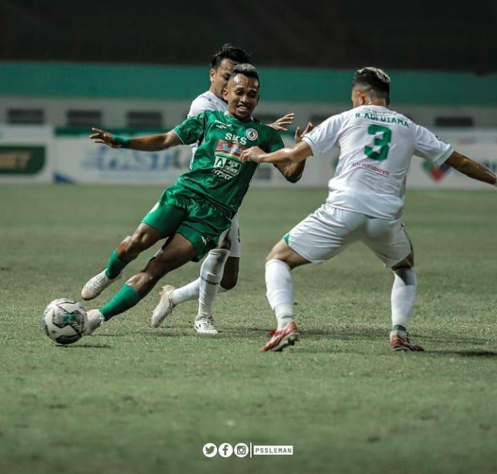 PS Sleman Alami Kekalahan Beruntun, Suporter Tuntut Dejan Mundur
