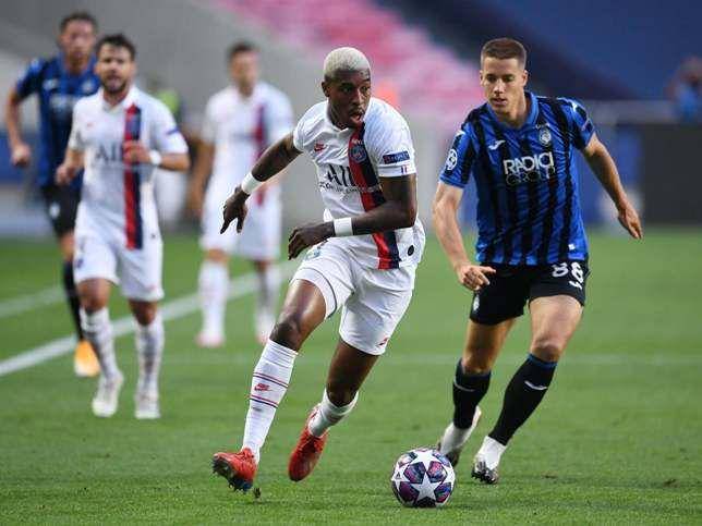 partai Atalanta vs PSG di Liga Champions 2019/20 (cultofcalcio.com)