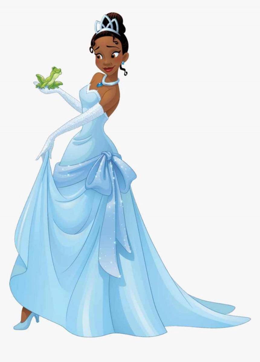 Representasi Disney Princess (Kindpng/Kishan Upadhyay/)