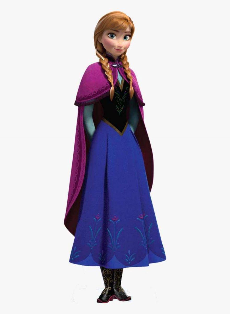 Representasi Disney Princess (Kindpng/Sombra Skull/)