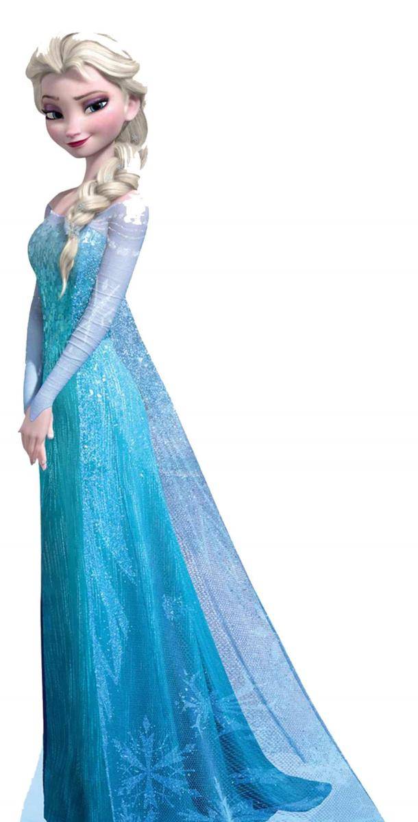 Representasi Disney Princess (VHV.RS/Brent Wallace/)